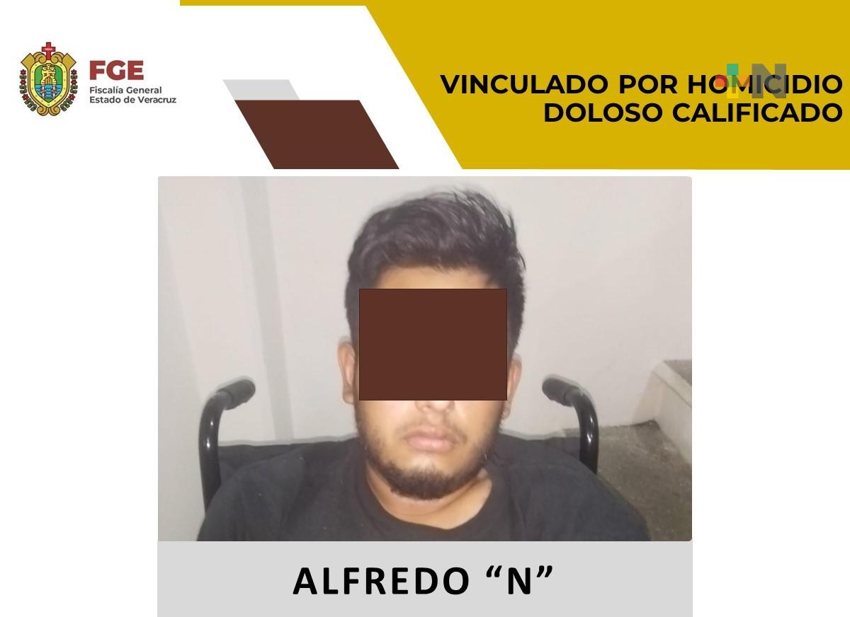 Presunto homicida es vinculado a proceso en la zona sur