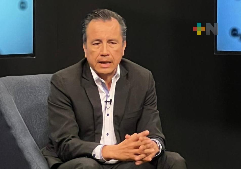 Anuncia Gobernador de Veracruz, la creación de la Secretaría de Cultura