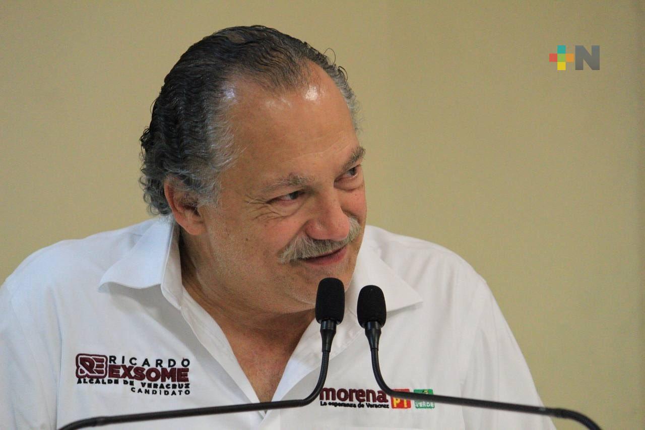 Elección de Veracruz sigue anulada: Ricardo Exsome