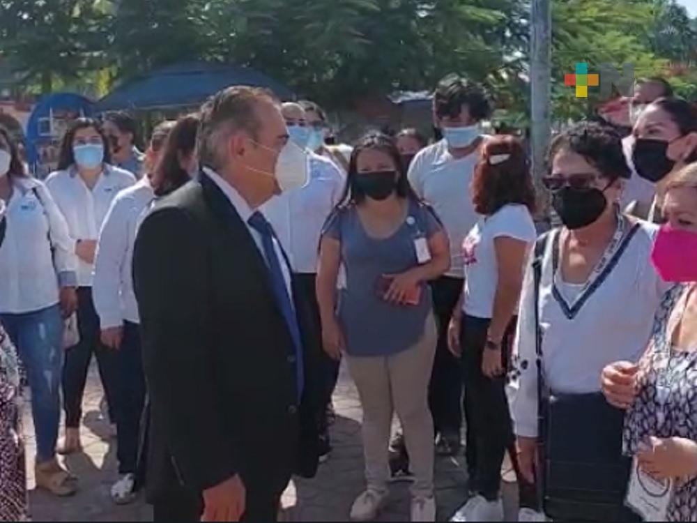 Alcalde José de la Torre rindió su cuarto informe