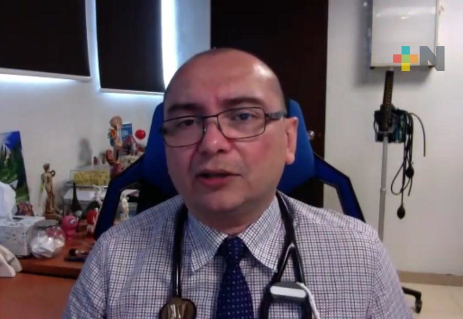 A mitad de enero contagios de Covid-19 se elevarían: especialista