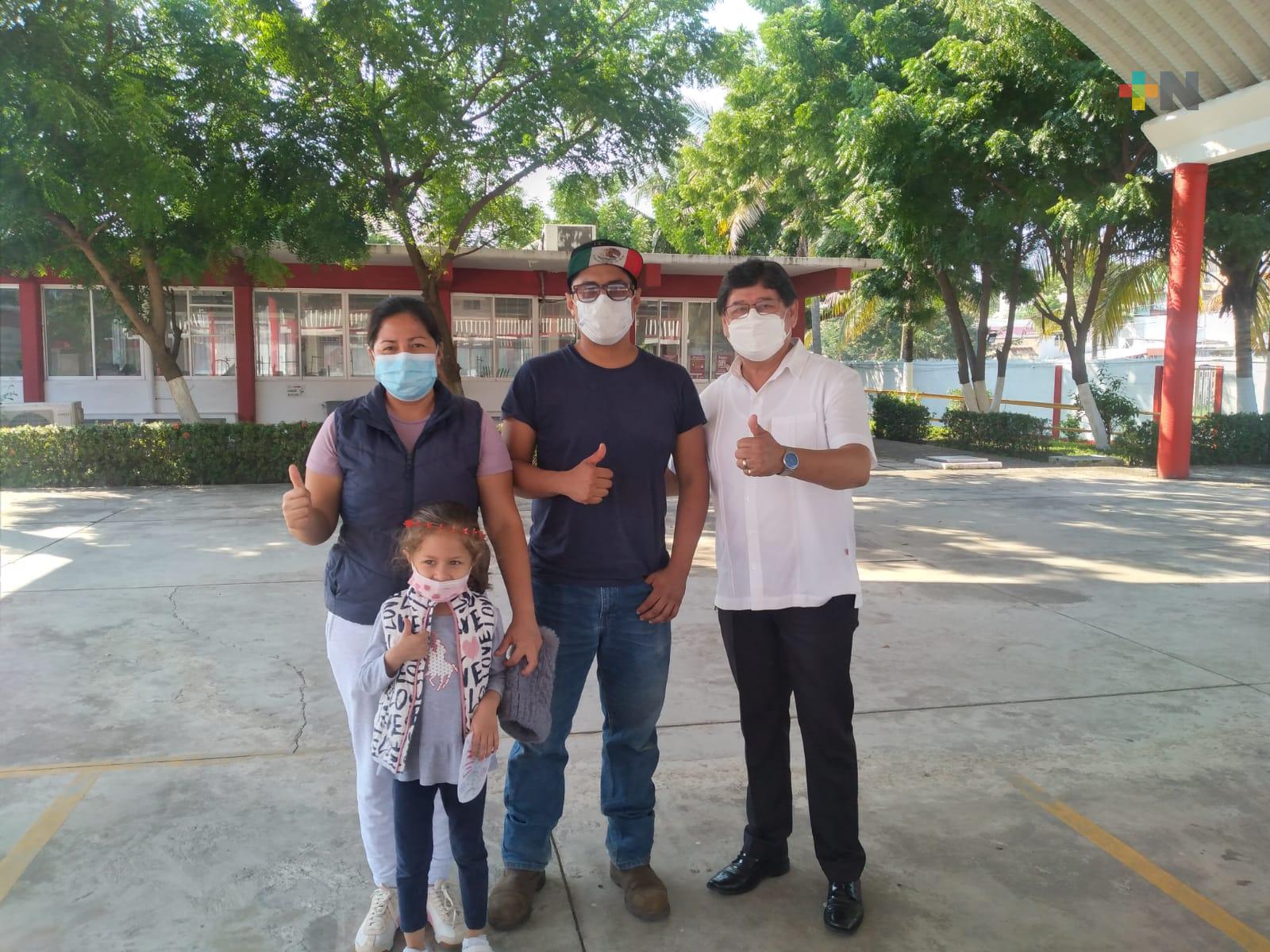 Reclutan a egresados del Cecati 42- Veracruz para trabajar en Canadá