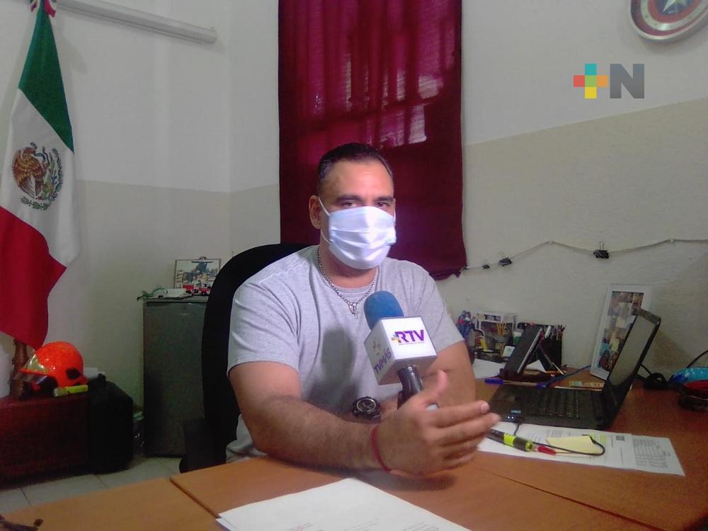 PC Veracruz exhorta a que denuncien la venta de pirotecnia