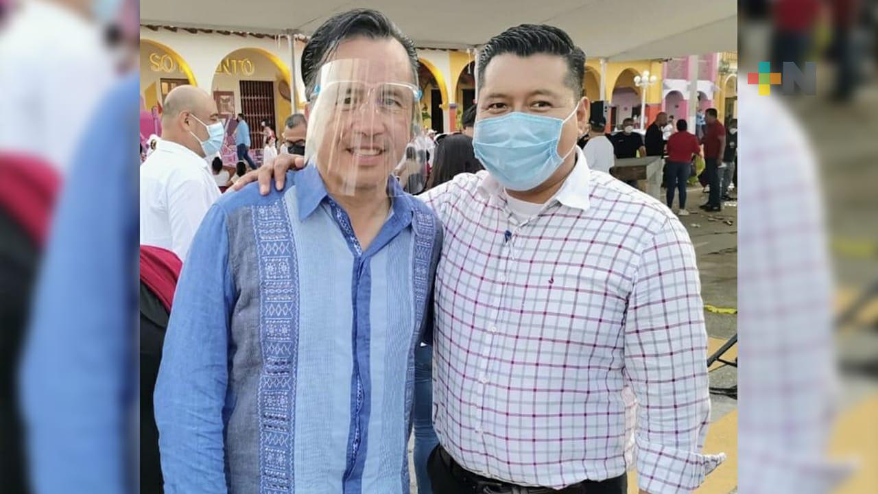 El 31 de diciembre habrá cambio de poderes en el municipio de Chicontepec