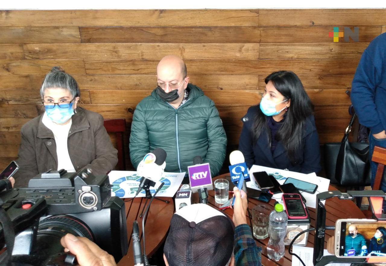 A través de agiotismo despojan de propiedades en Xalapa, denuncia Barzón