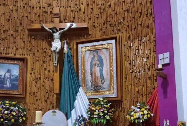 Este domingo 12 de diciembre los mexicanos celebraron a la Virgen de  Guadalupe