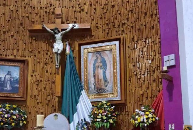 Este domingo 12 de diciembre los mexicanos celebraron a la Virgen de Guadalupe Este domingo 12 de diciembre los mexicanos celebraron a la Virgen de Guadalupe
