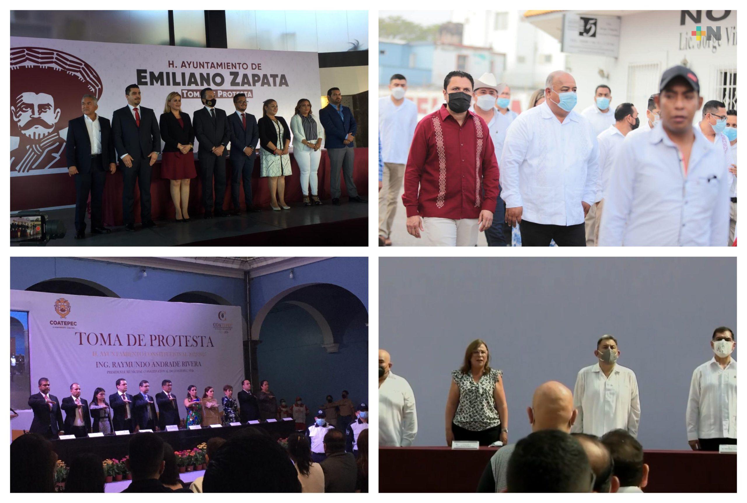 Este viernes renueva Veracruz autoridades locales en 208 municipios