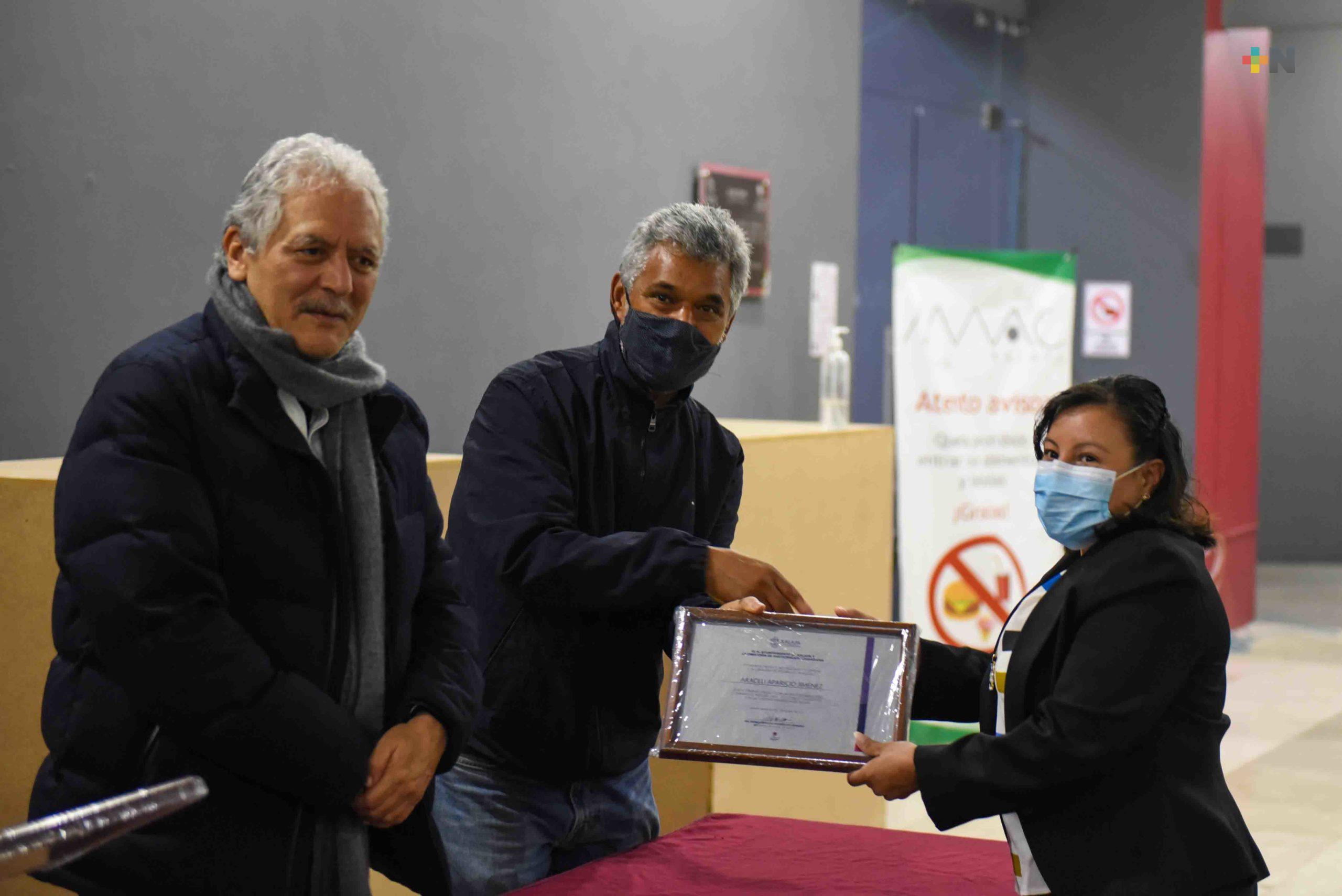 Reconocen a integrantes del Consejo de Desarrollo Municipal