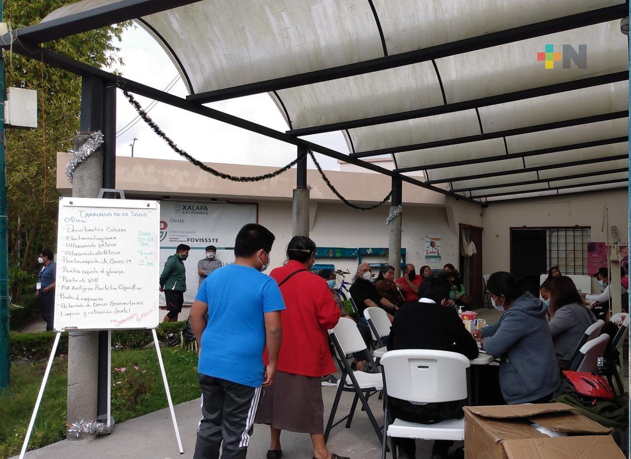 Invitan a Jornada de Salud en Centro de Gestión Comunitaria del Fovissste
