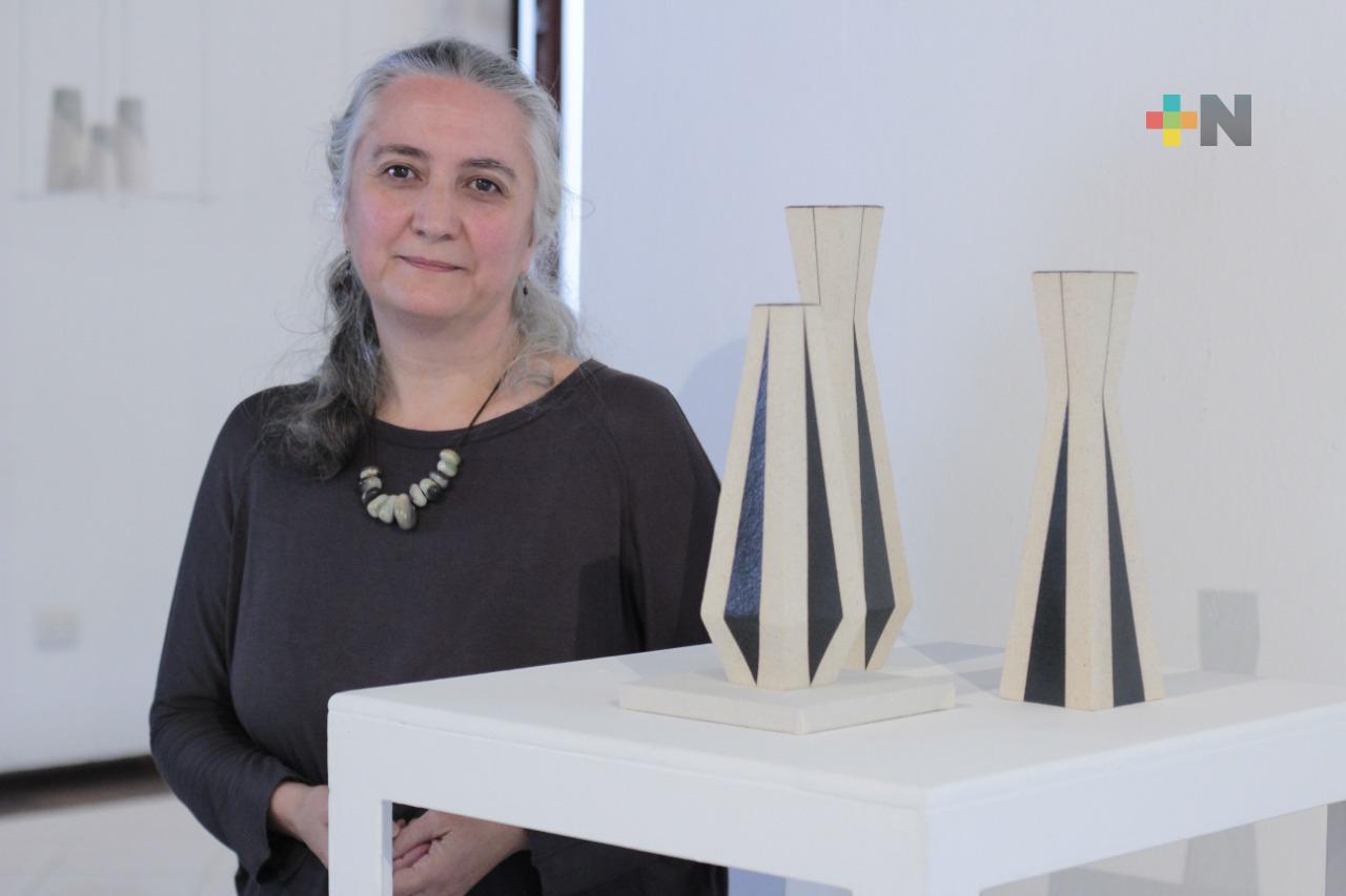 Presenta GACX el ciclo de conversatorios “Materialidades de la cerámica”