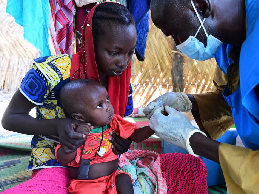 Casos y muertes por malaria aumentan durante la pandemia