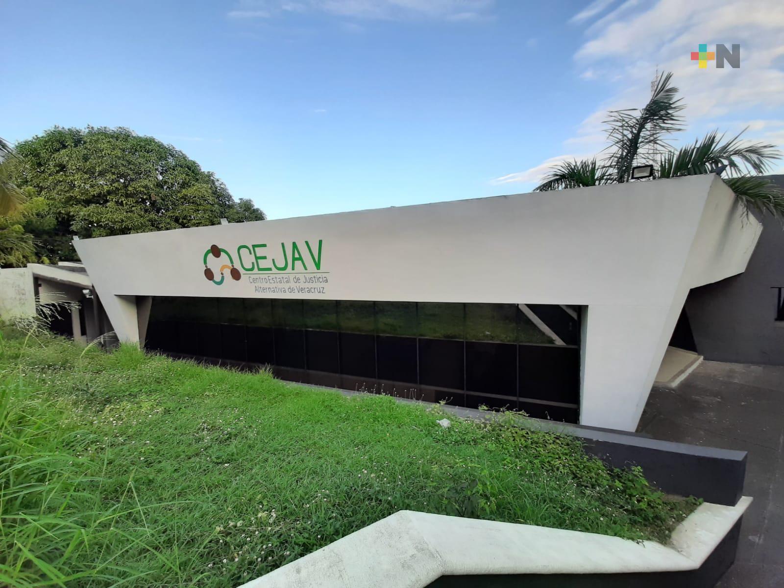 Este año, CEJAV ha atendido a 30 mil personas; el 70% han sido mujeres y menores de edad