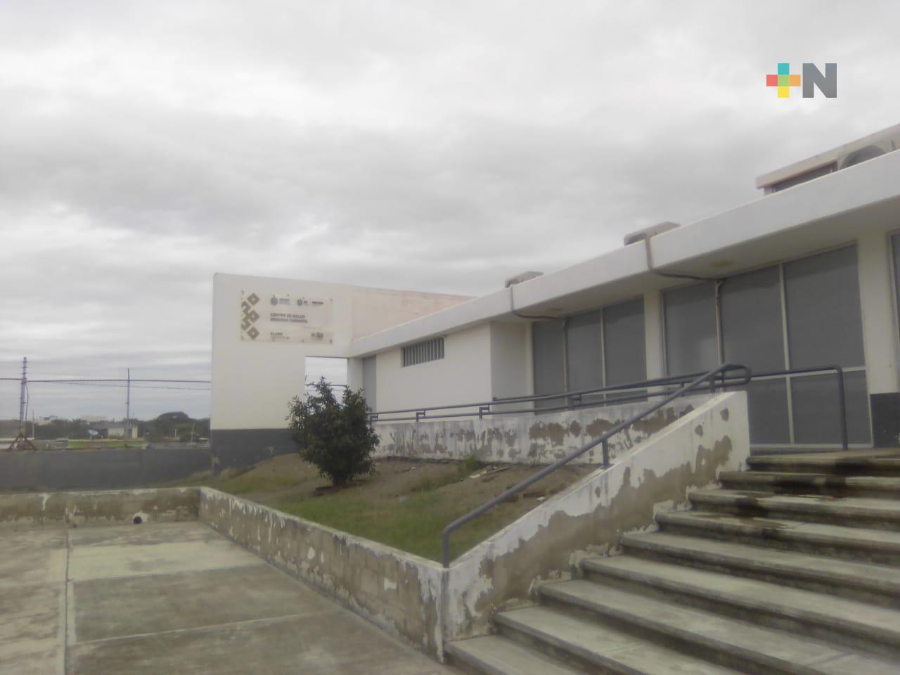 Centro de Salud Reserva Vergara Tarimoya ya cuenta con escrituras