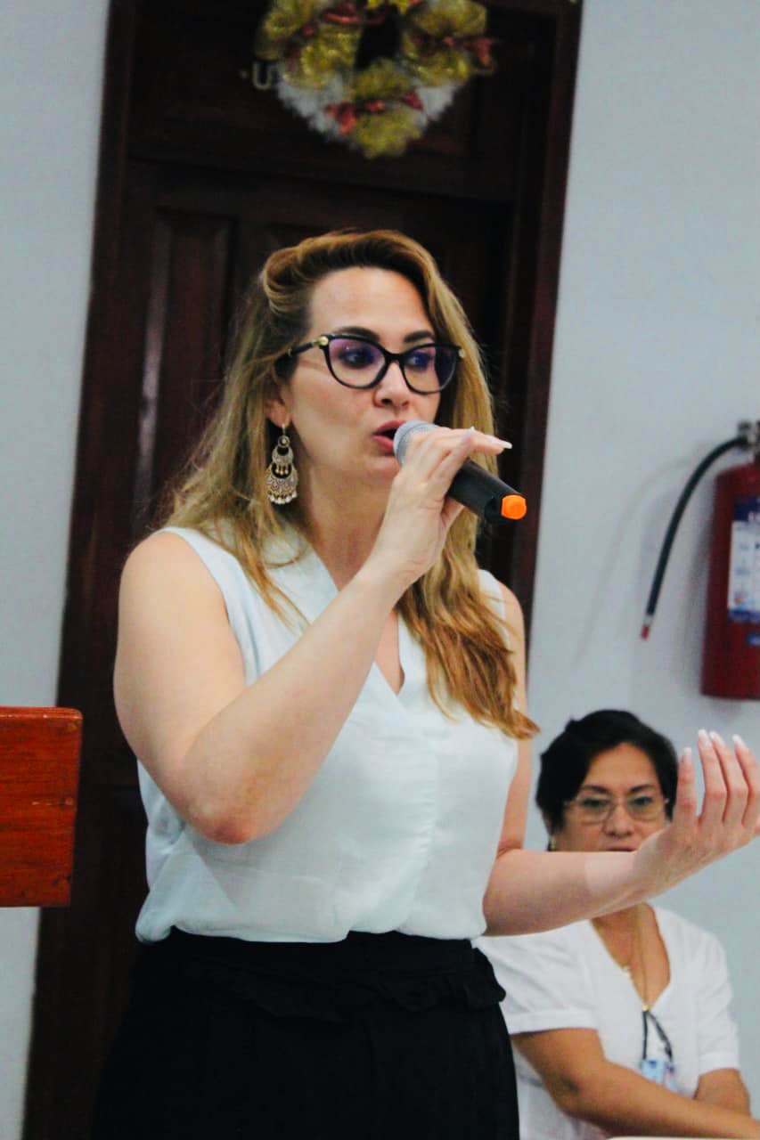 OPLE inscribe a primera mujer en registro de personas sancionadas por violencia política de género