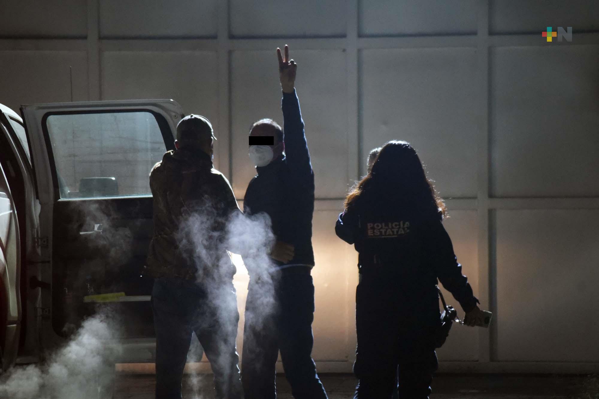 Intereses siniestros detrás de la defensa de José Manuel «N»