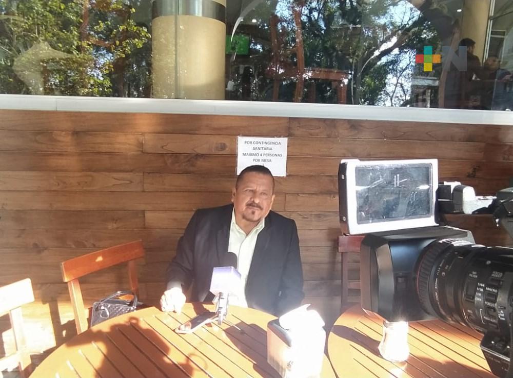 «Con Carta Porte en 2022, transportistas podrían quedar sin empleo»: David Estévez