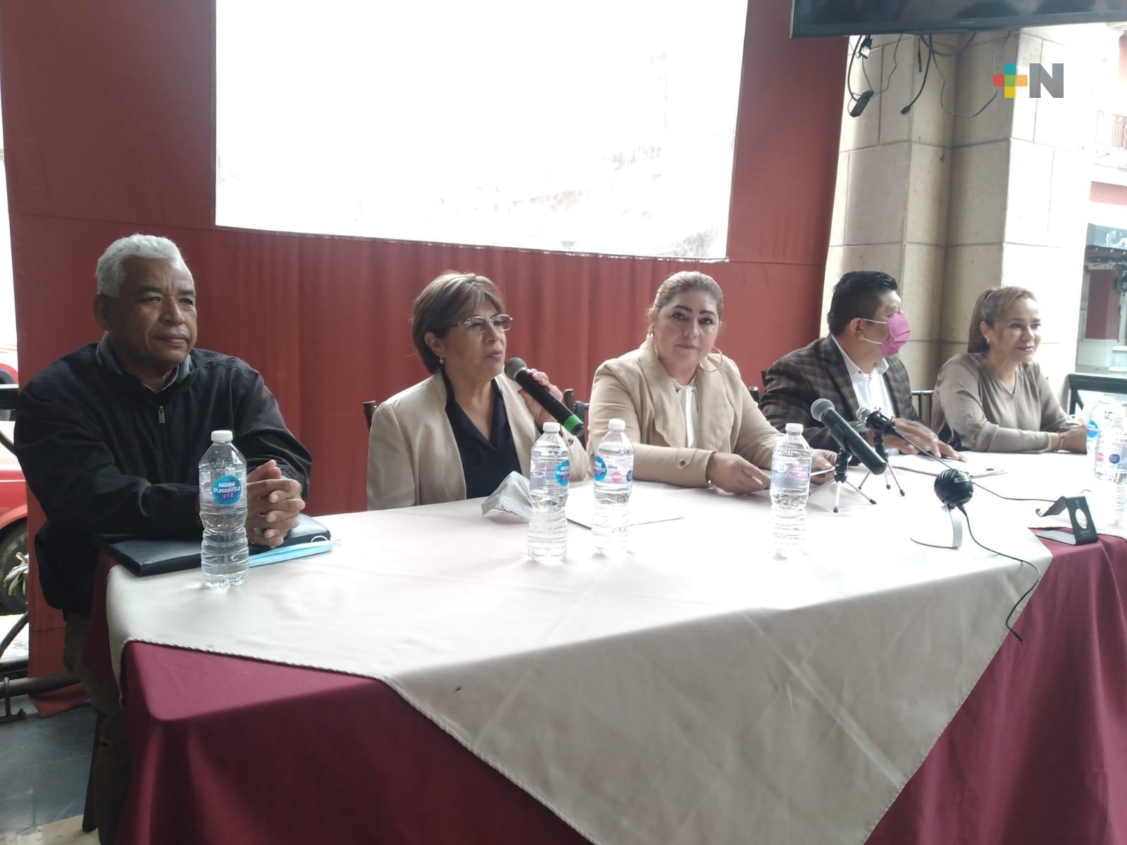 Diputados federales de Morena tomarán acciones legales en contra de consejeros del INE