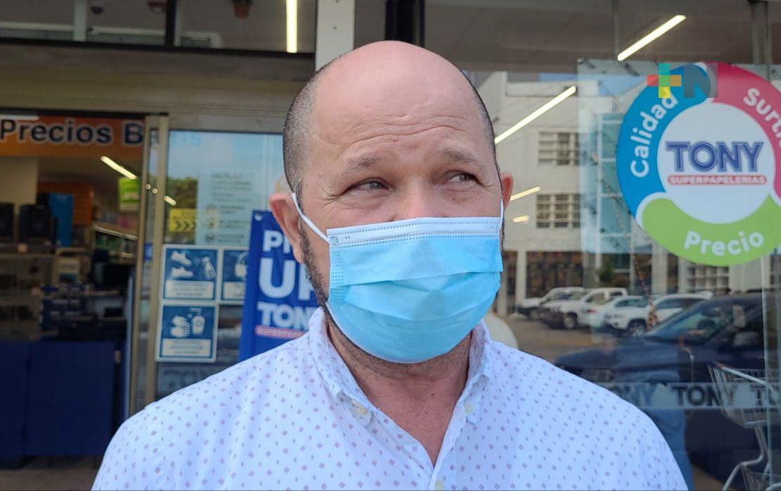 Más del diez por ciento de locales en mercados de Coatzacoalcos, cerrados