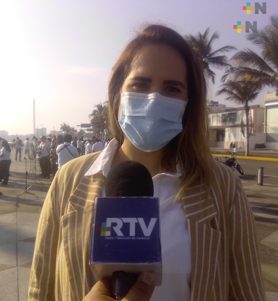 Migración y DIF de Veracruz resguardan a menores sin acompañamiento