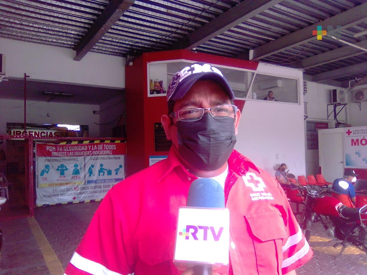 Con mayor movilidad, aumentan accidentes viales en Veracruz-Boca del Río