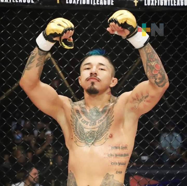 «Showkid» Cuéllar reaparecerá en Lux Fight League