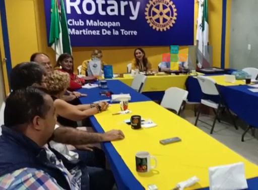 En Martínez de la Torre, Club Rotario entregará sillas de ruedas especiales