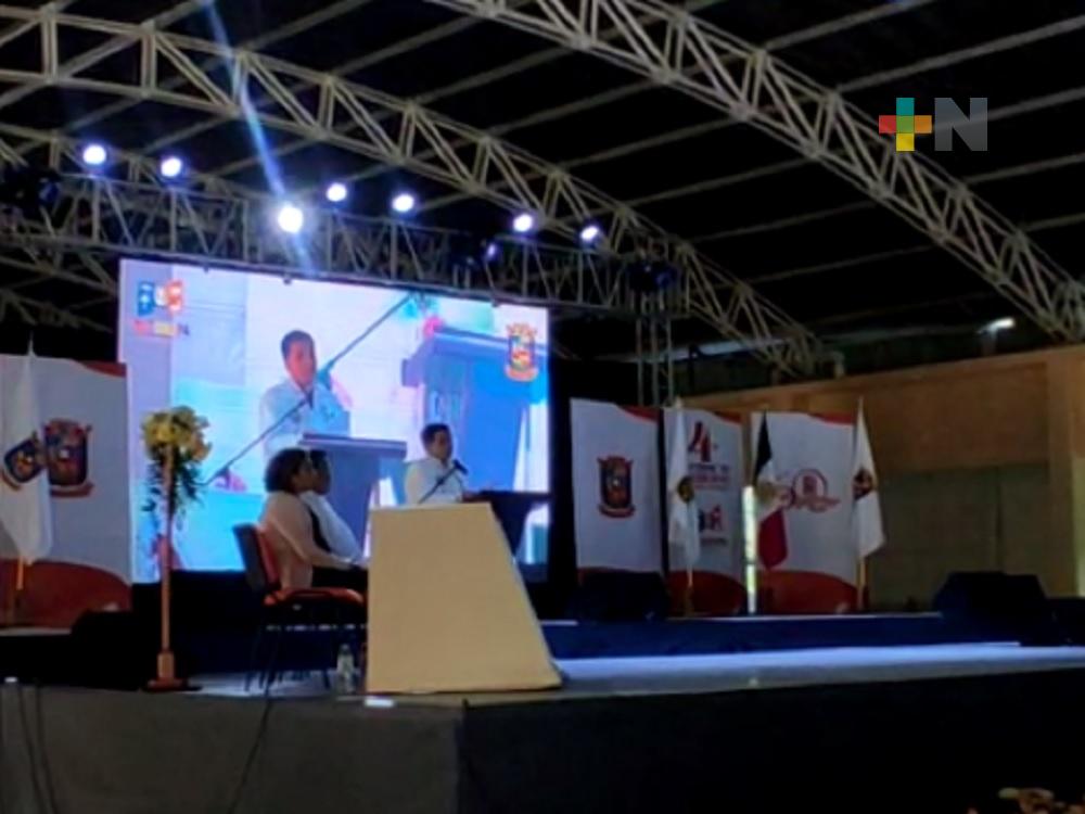 En Tezonapa se rescató y apoyó la cultura ancestral: alcalde