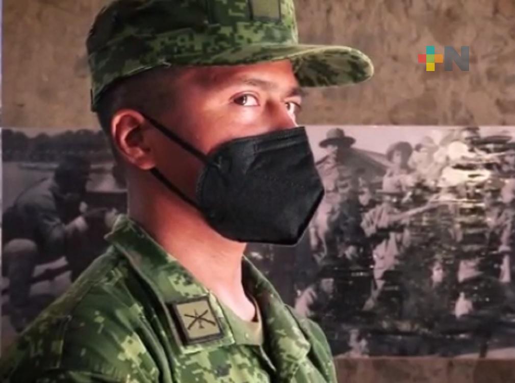 En municipio de Córdoba inauguraron fotogalería 200 Años de Lealtad