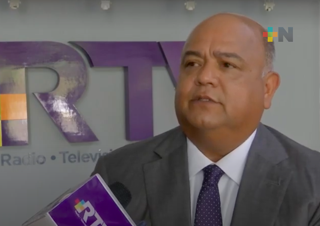 «No es tema político la denuncia contra delegado de Bienestar-Veracruz»: Eric Cisneros