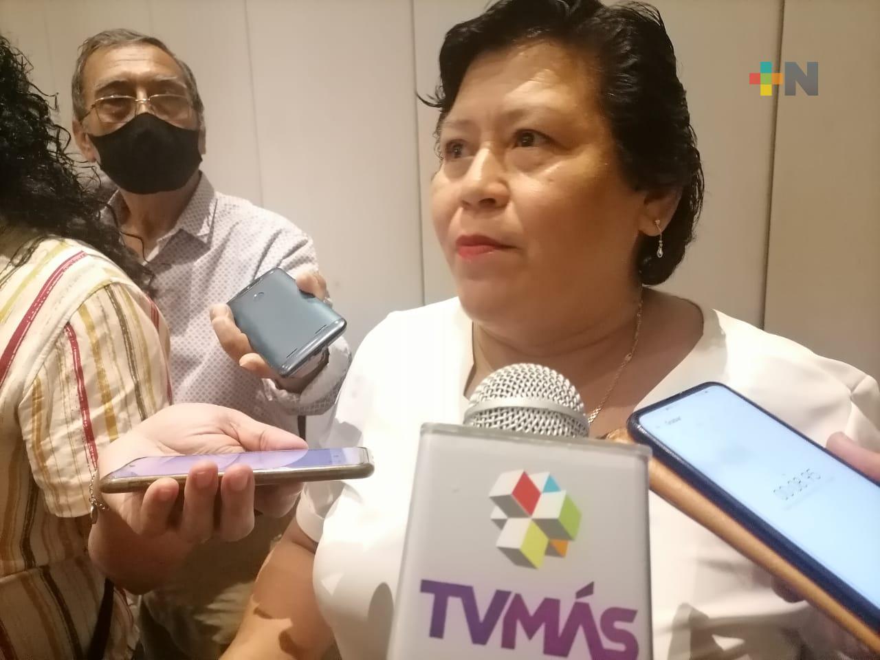 Buscarán asignación de más recursos para Coatzacoalcos: Eusebia Cortés