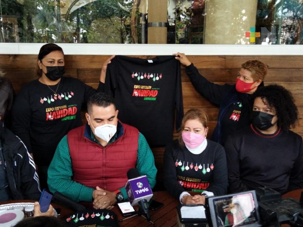 Expo Navidad Emprende apoyará a pacientes con cáncer de fundación Lepach