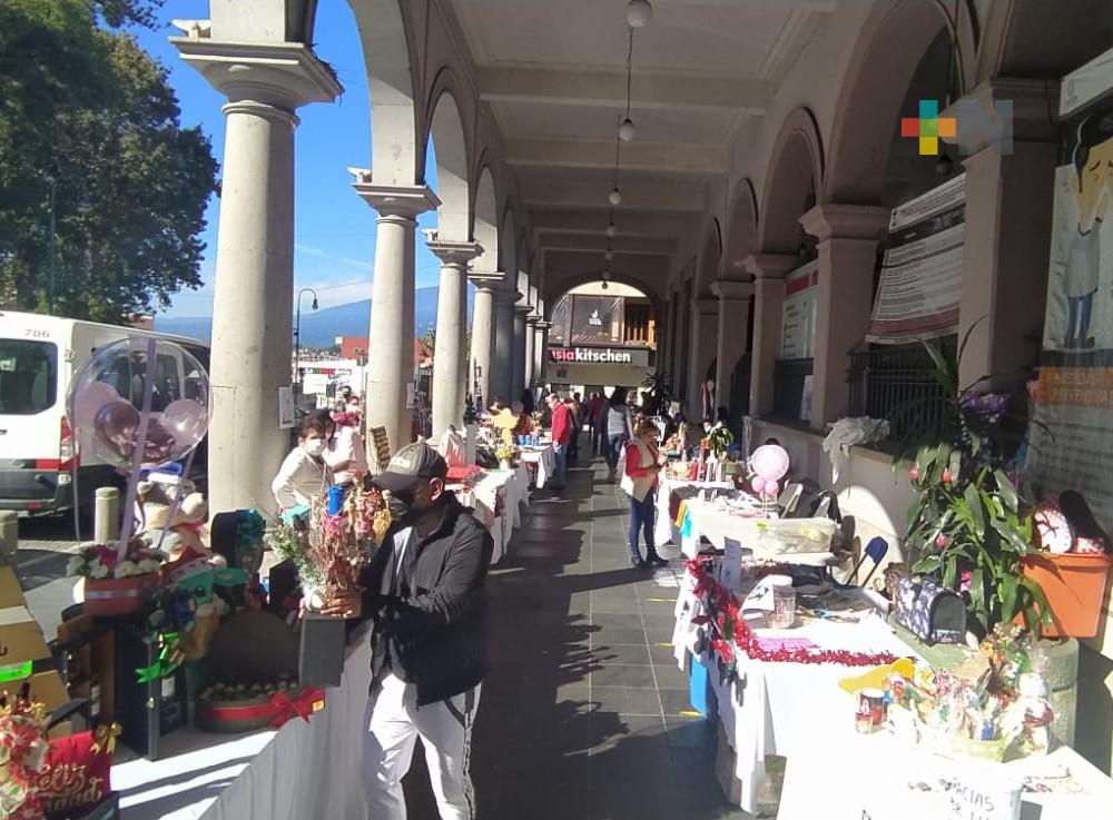 Concluye Expo-venta «Xalapa con Corazón, apoyarán a albergues de perros y gatos