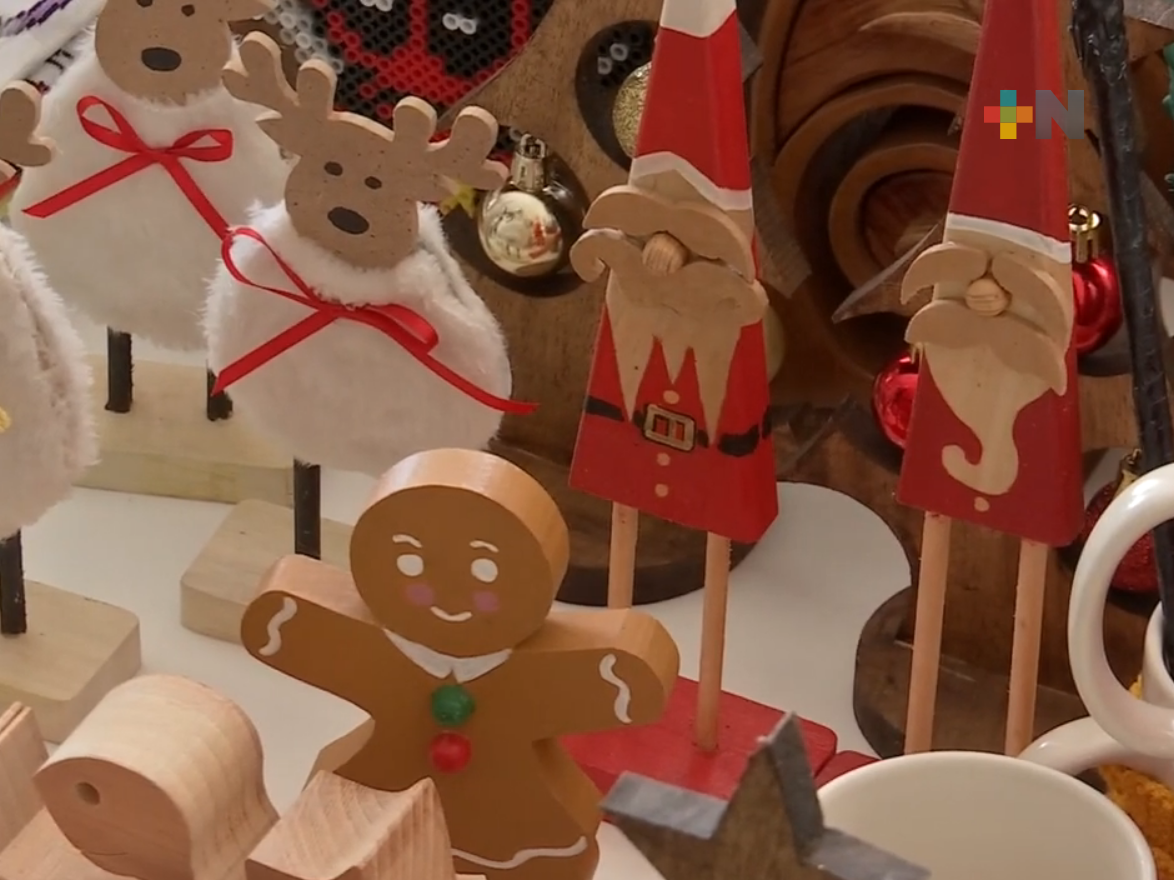 IMAC, sede de la Expo Navidad Emprende con causa