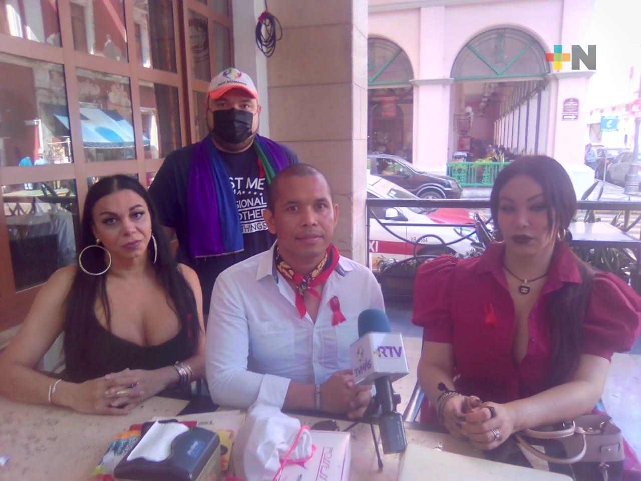 En jóvenes y amas de casa se han registrado más casos de VIH en Veracruz