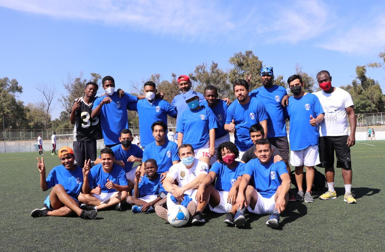 Fomentan Gobernación, FMF y Liga Mx la igualdad y no discriminación con Torneo por la Inclusión