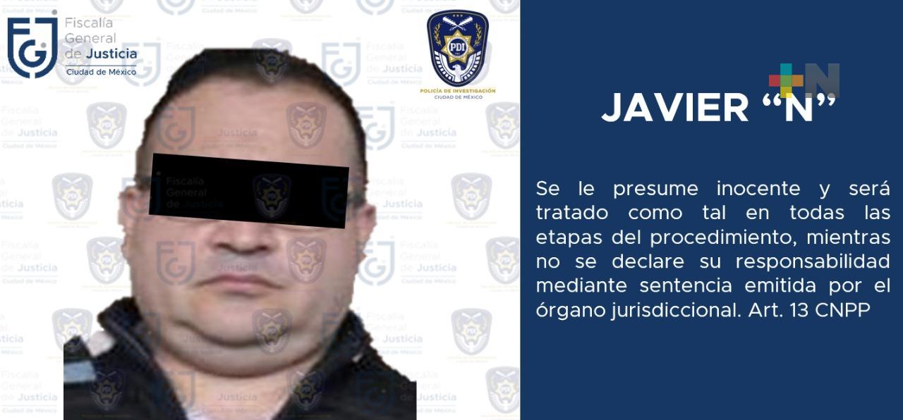 Fiscalía de Veracruz cumplimenta orden de aprehensión contra ex-Gobernador Javier “N” por desaparición forzada de personas
