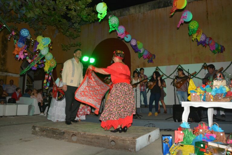 Invita IVEC a las actividades decembrinas del Centro Cultural Atarazanas