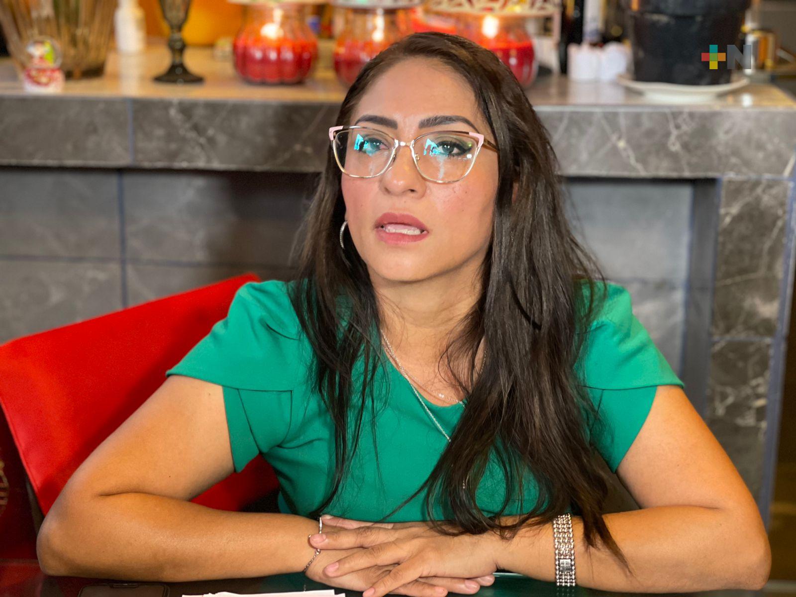 Dirigente de asociación civil reitera inocencia en el fraude por viviendas