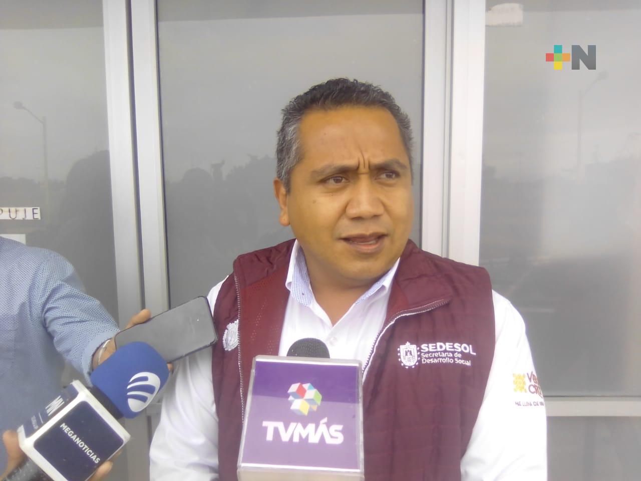 Invivienda beneficia a más de 40 personas de bajos recursos en el municipio de Veracruz