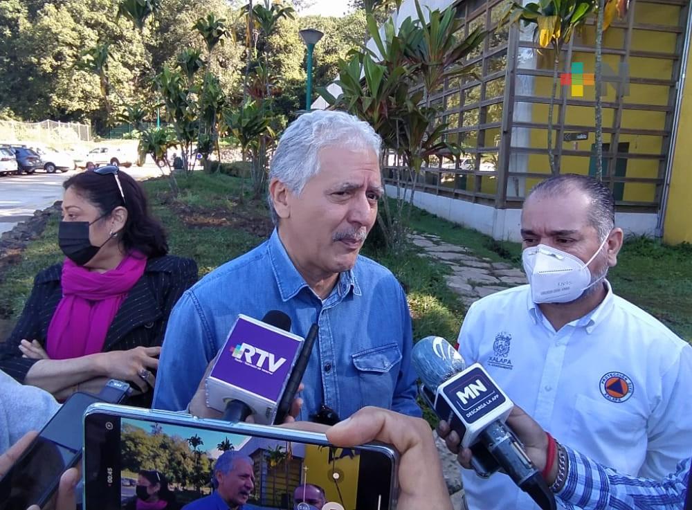 Por temas administrativos, dos obras quedan pendientes por pagar: Hipólito Rodríguez