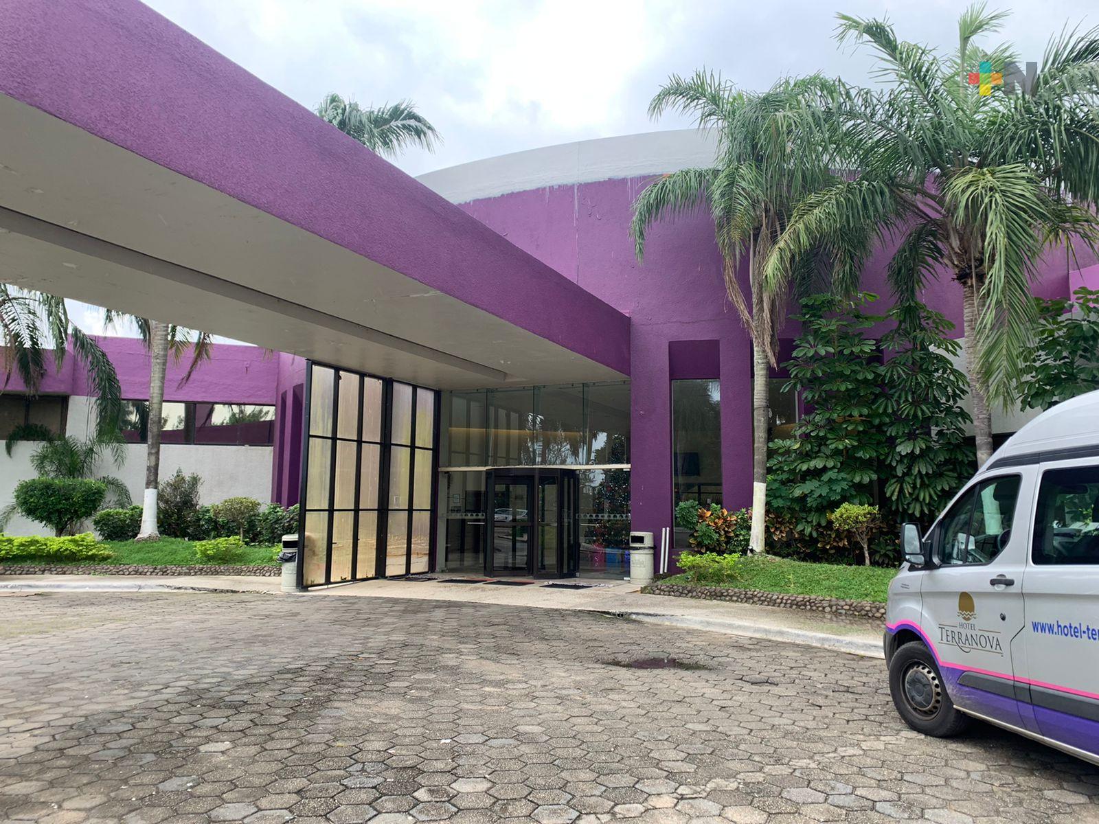 Hoteleros esperan repunte de ocupación en 2022