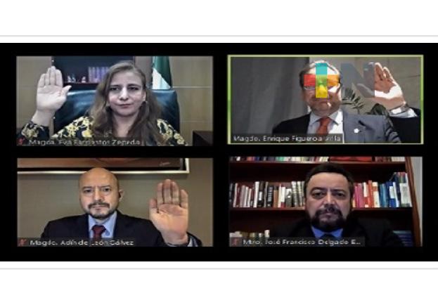 TEPJF determina que el INE revise otra vez los gastos de campaña de Paty Lobeira en Veracruz