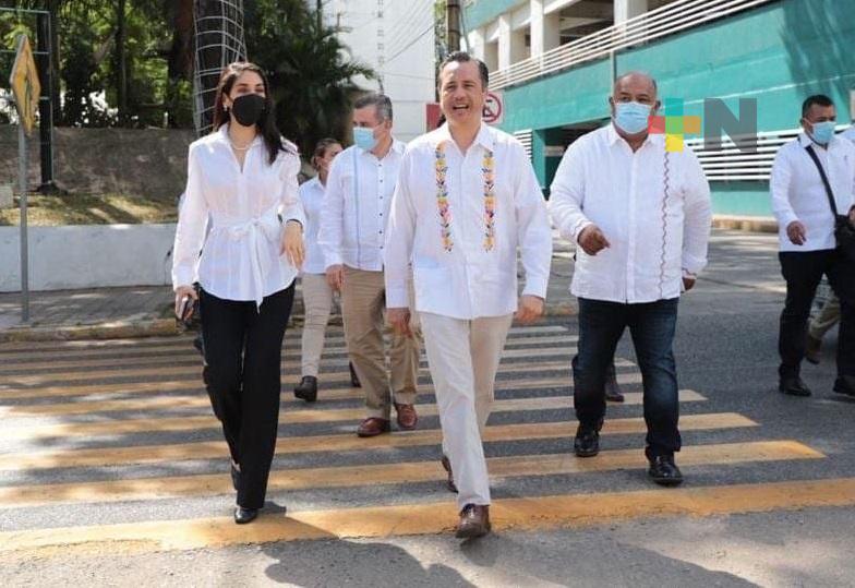 Atender desigualdad y combatir corrupción e impunidad, propone Gobernador ante CONAGO