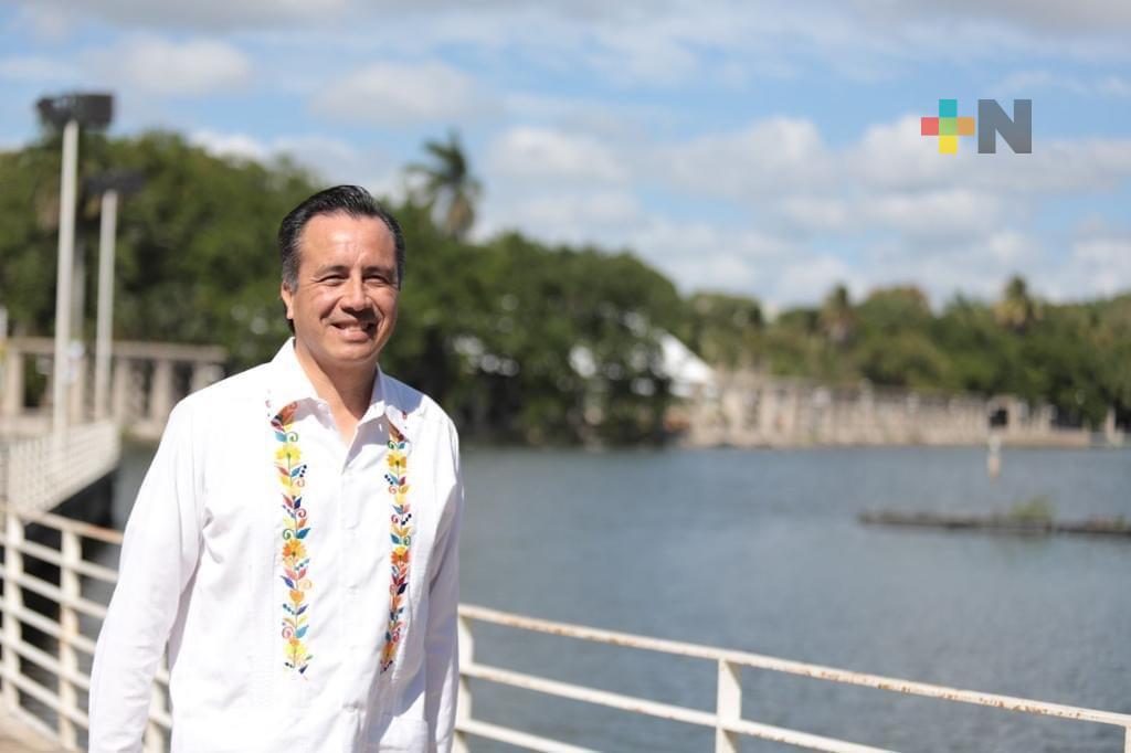 Si no queremos violencia, acabemos con las políticas neoliberales, comentó Cuitláhuac García a gobernadores