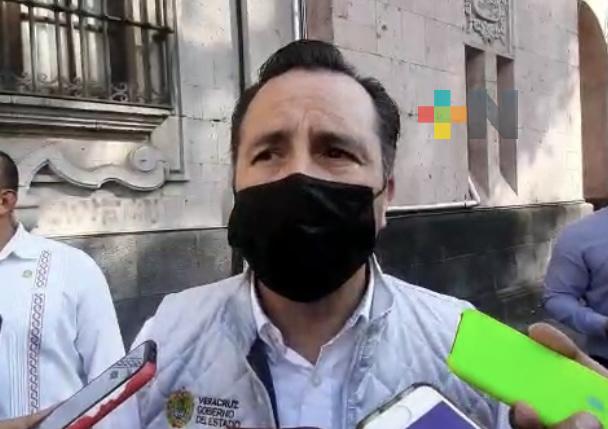 Próximos alcaldes contarán con mi respaldo: Gobernador