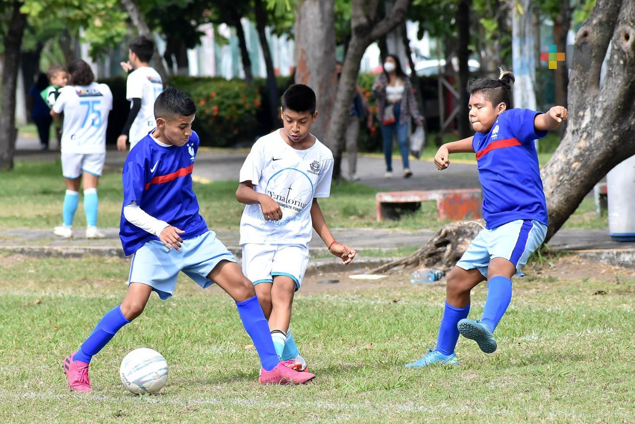 En marcha la jornada 5 de la Liga Municipal