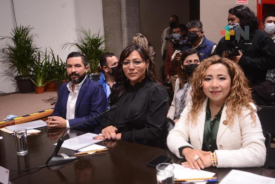 Desahoga Comisión del Trabajo dictámenes de reformas en materia laboral y civil del estado