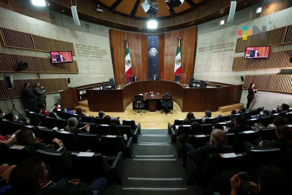 Tribunal ratifica validez de la elección municipal de Veracruz