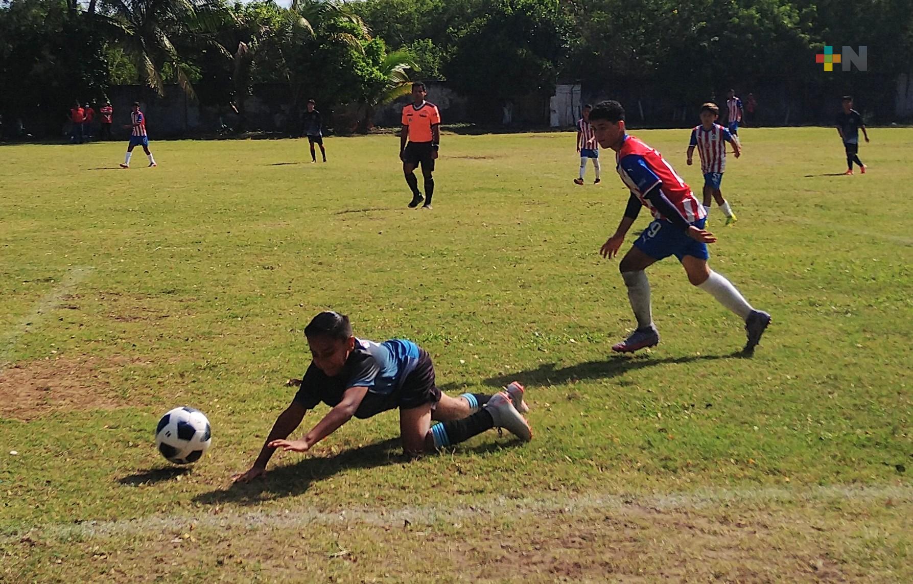 Inicia la liguilla en la Oropeza, en tres categorías